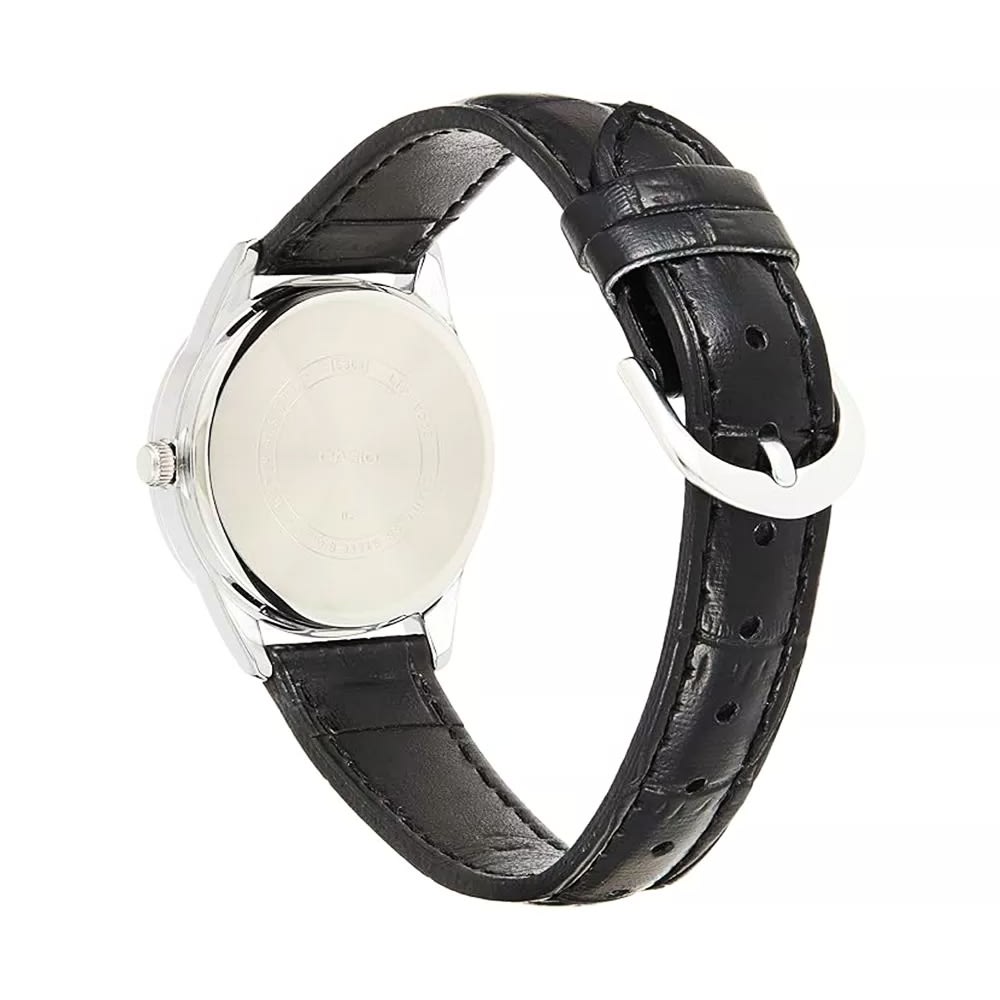 Reloj Casio Clásico LTP-V005L-7B2UDF Análogo Plateado Mujer6