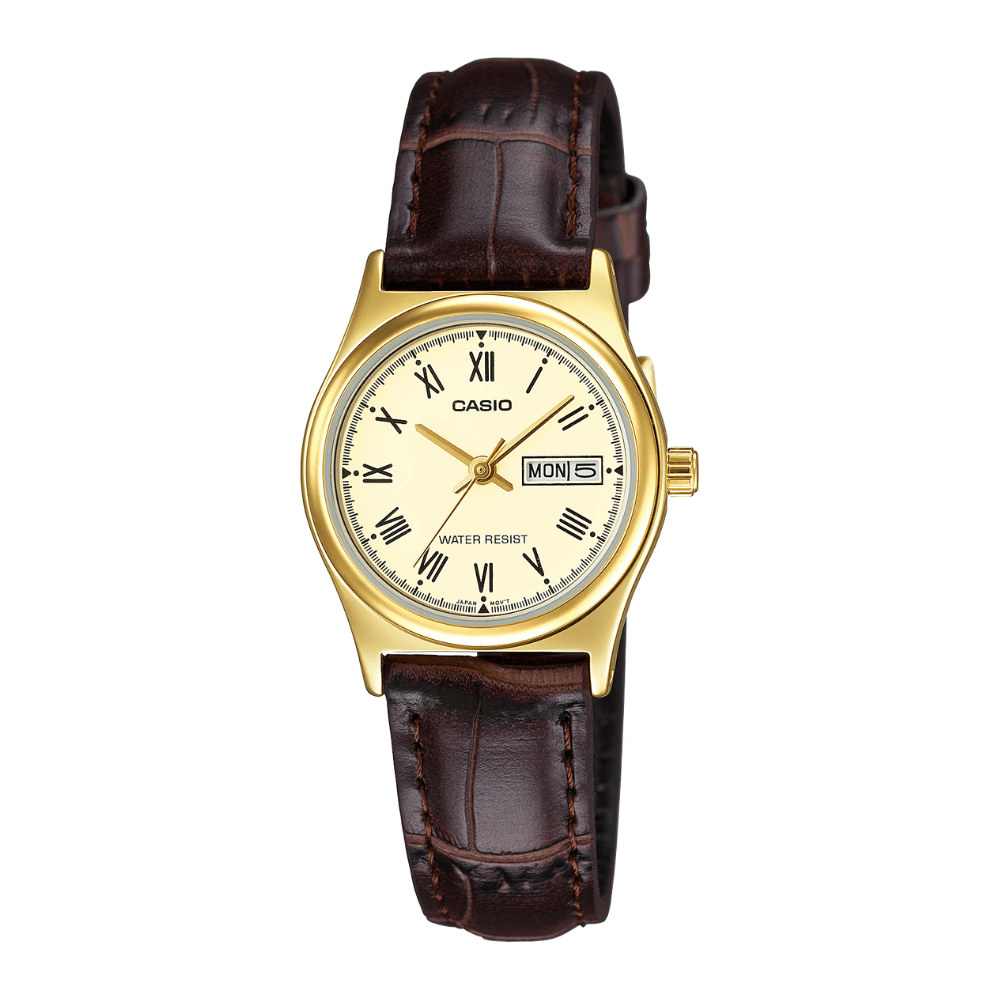RELOJ CASIO LTP-V006GL-9BUDF DORADO1