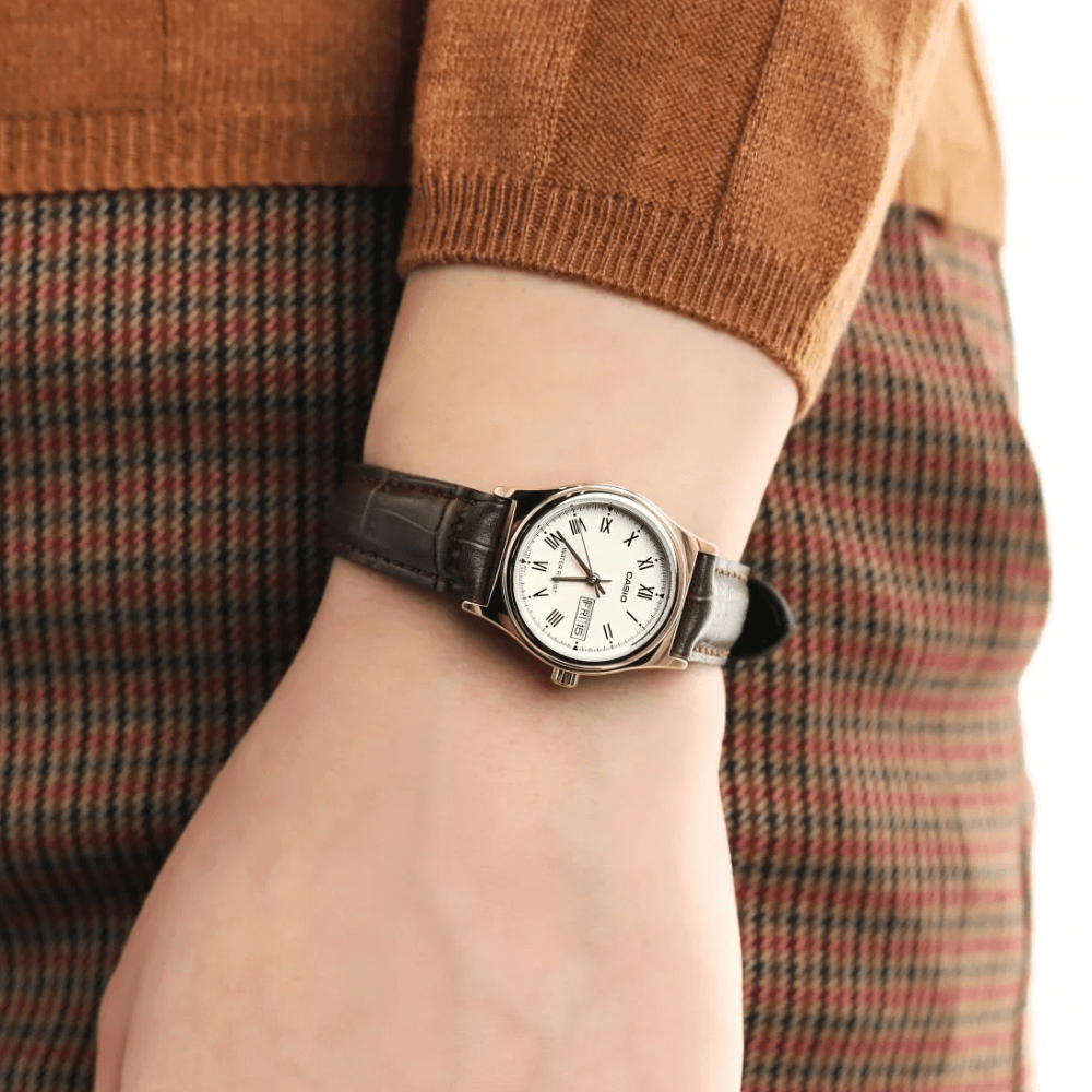 RELOJ CASIO LTP-V006GL-9BUDF DORADO2