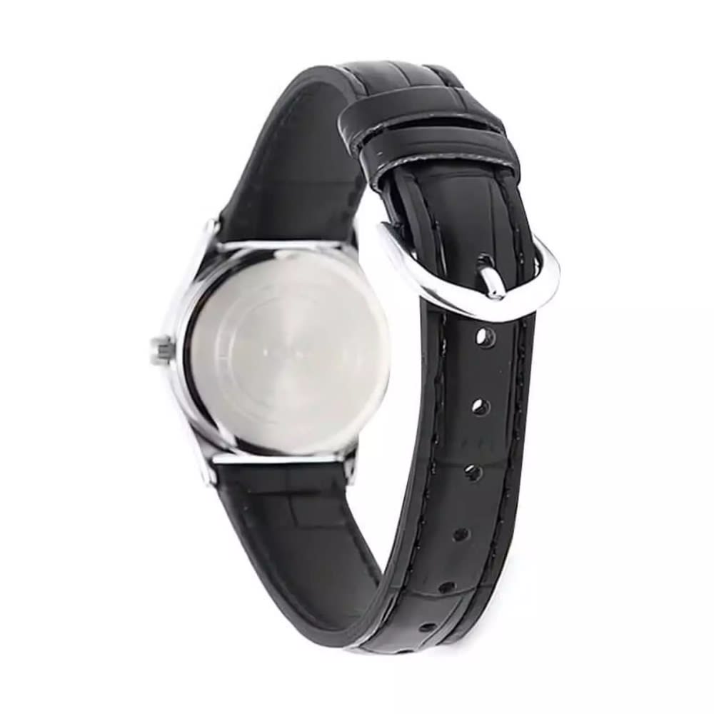 Reloj Casio Clásico LTP-V006L-1BUDF Análogo Plateado Mujer6