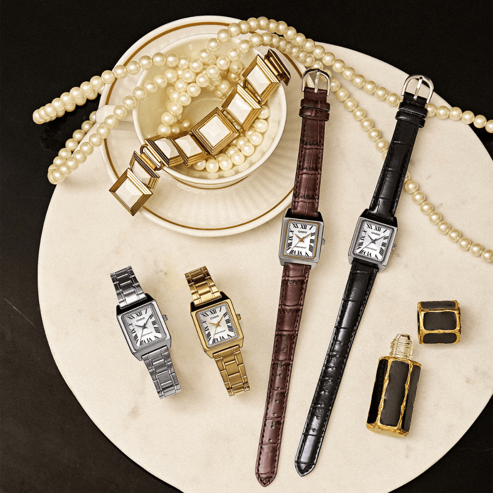 RELOJ CASIO LTP-V007G-9BUDF4