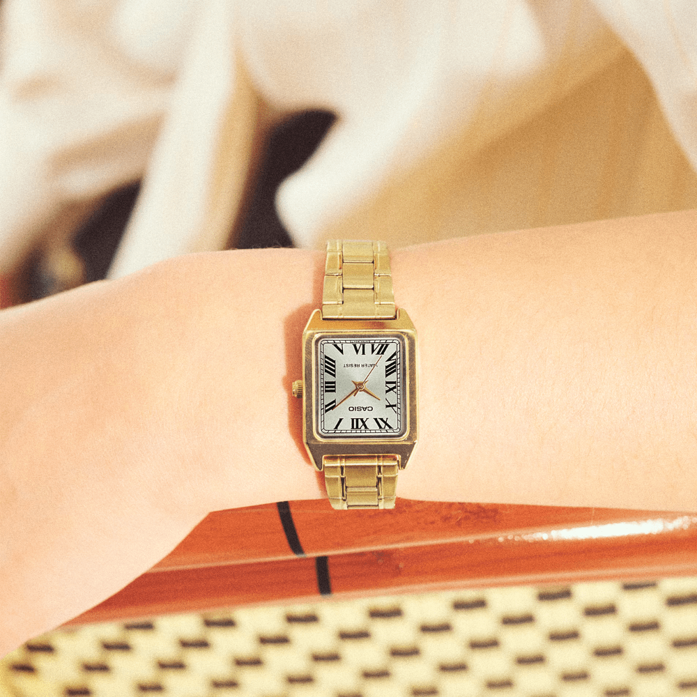 RELOJ CASIO LTP-V007G-9BUDF2