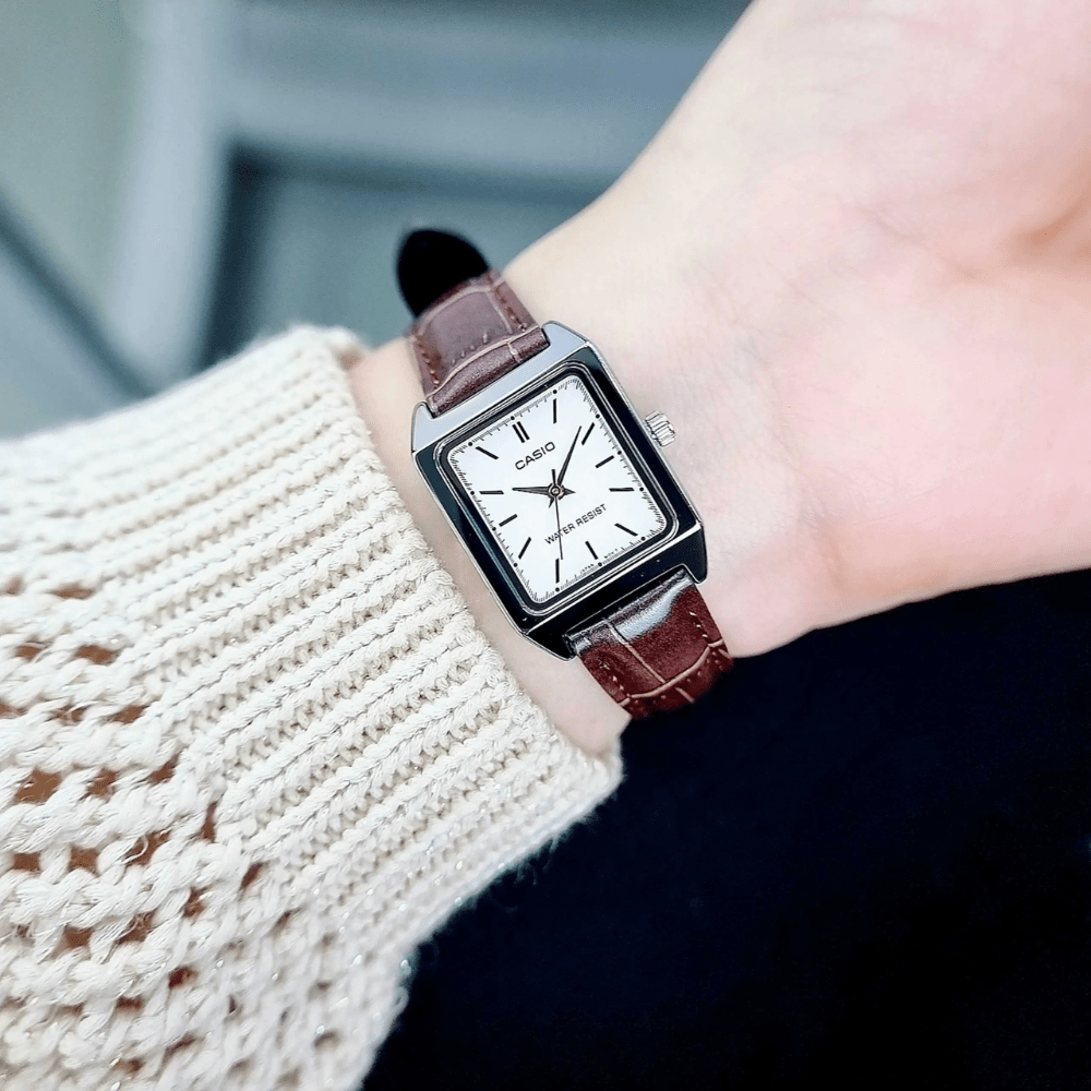 RELOJ CASIO LTP-V007L-7E2UDF3