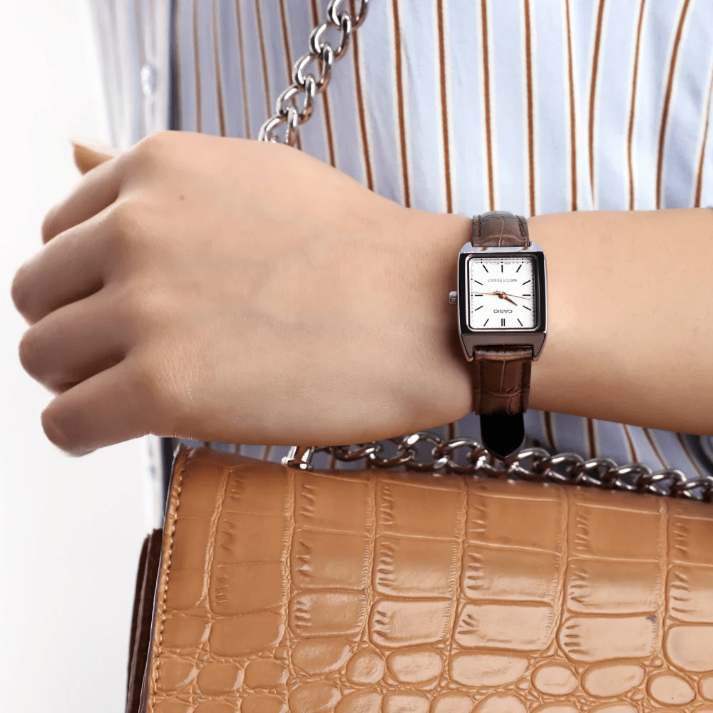 RELOJ CASIO LTP-V007L-7E2UDF2