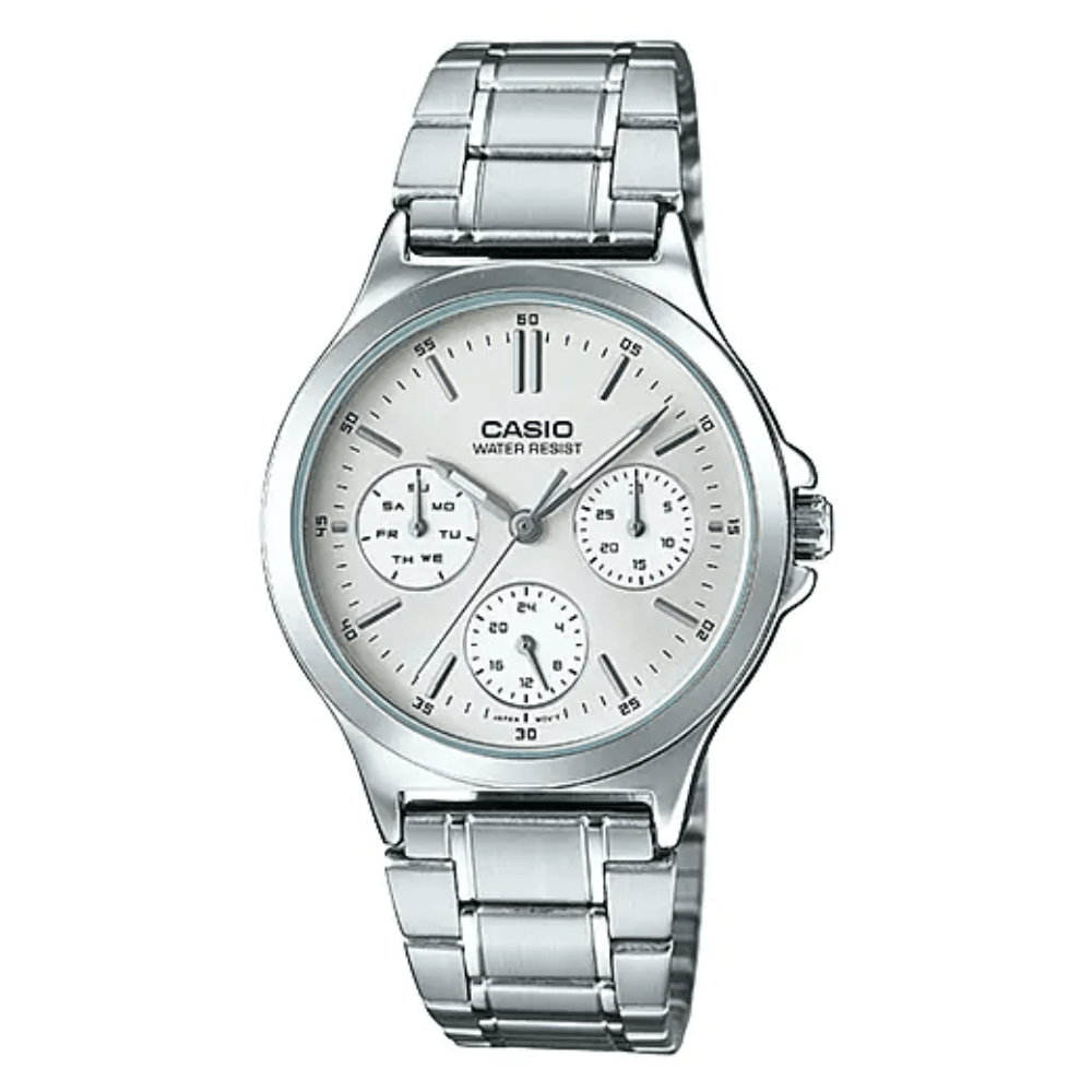 RELOJ CASIO LTP-V300D-7AUDF1