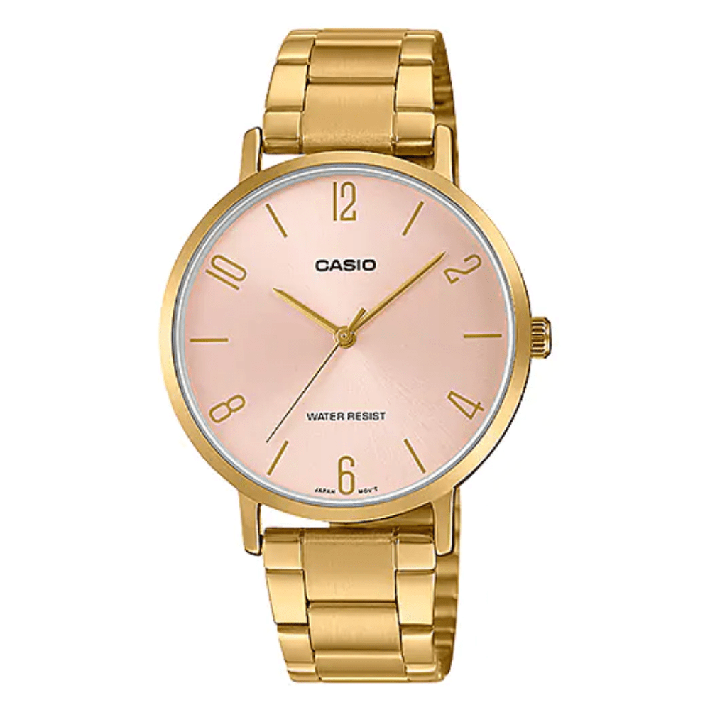 RELOJ CASIO LTP-VT01G-4BUDF1