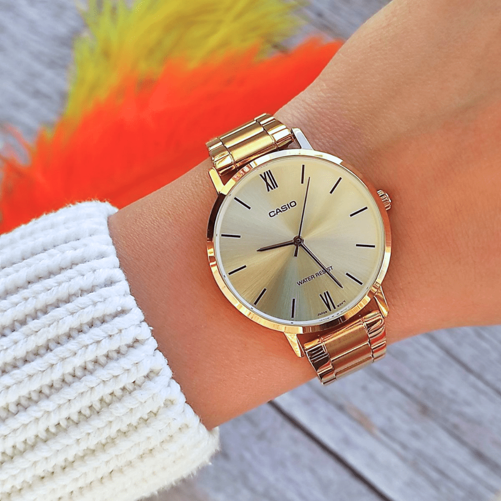 RELOJ CASIO LTP-VT01G-9BUDF2