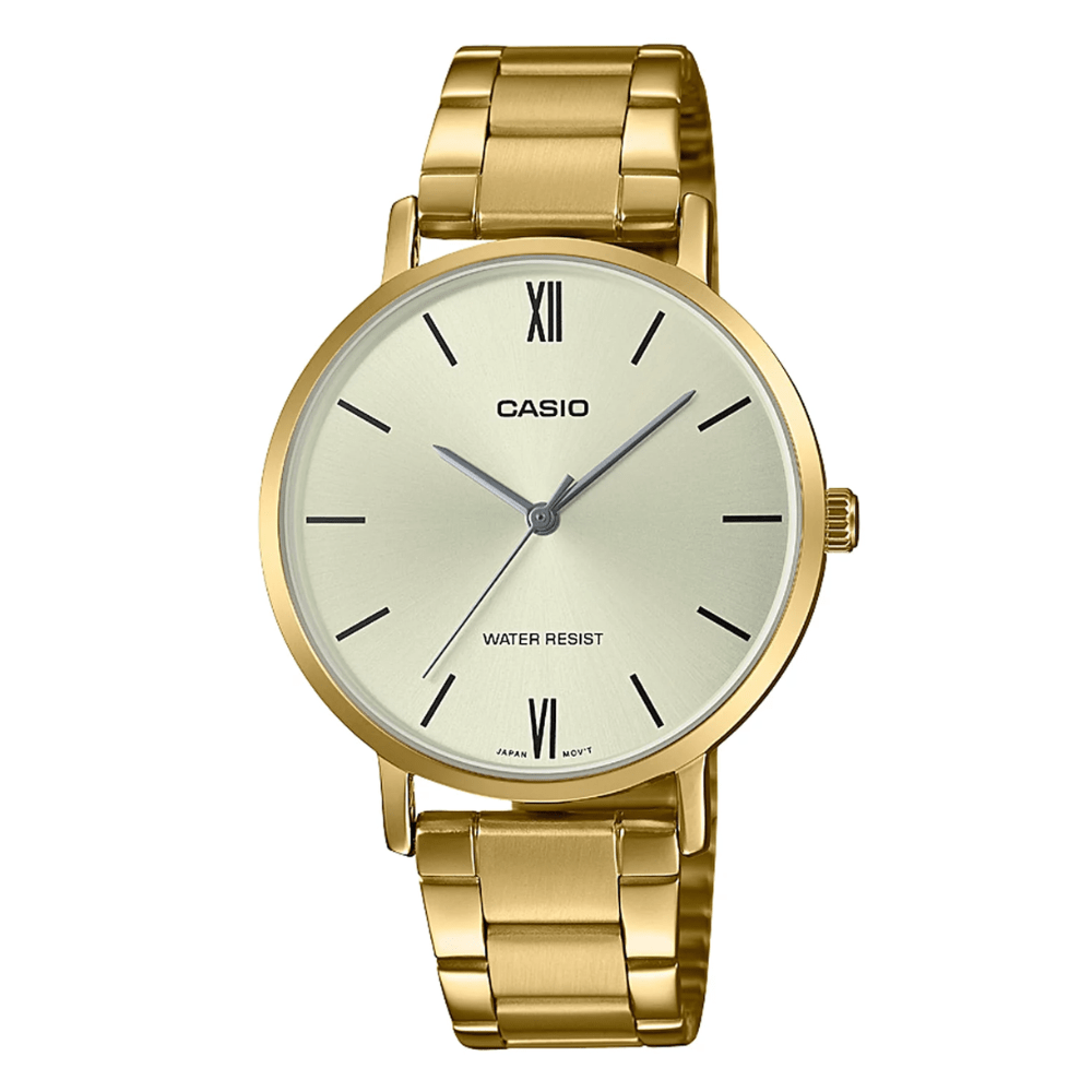 RELOJ CASIO LTP-VT01G-9BUDF1