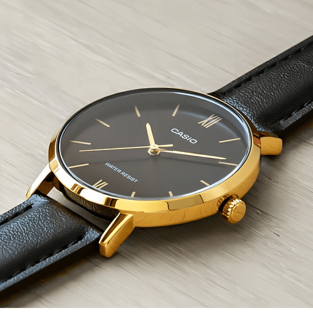 RELOJ CASIO LTP-VT01GL-1BUDF  DORADO4