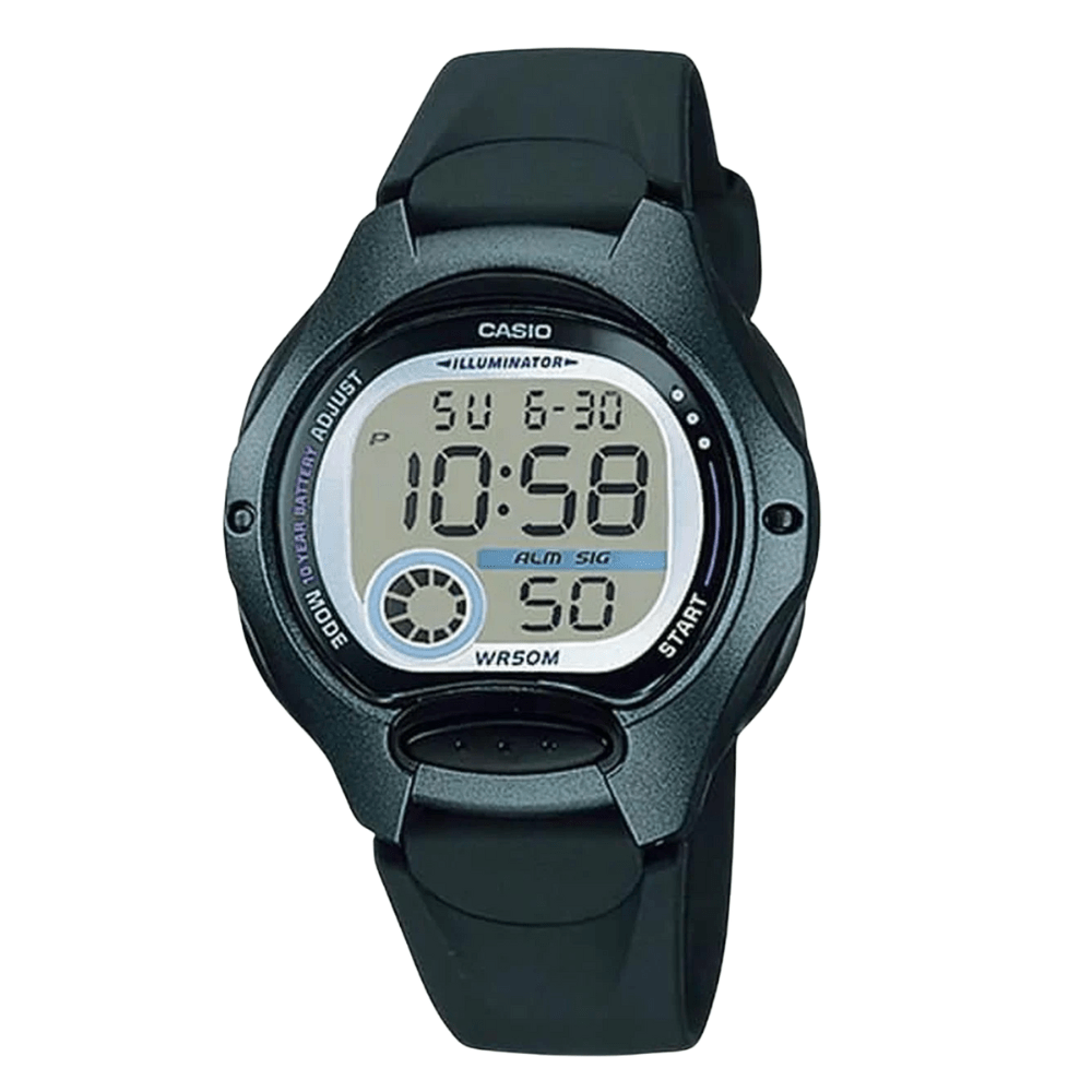 RELOJ CASIO LW-200-1BVDF1