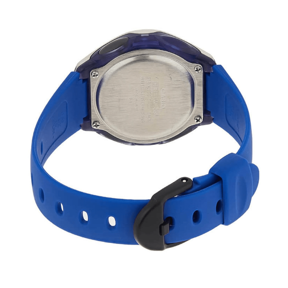 RELOJ CASIO LW-200-2AV3