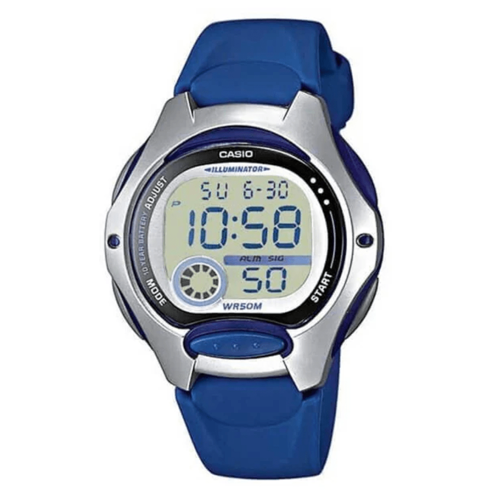 RELOJ CASIO LW-200-2AV1