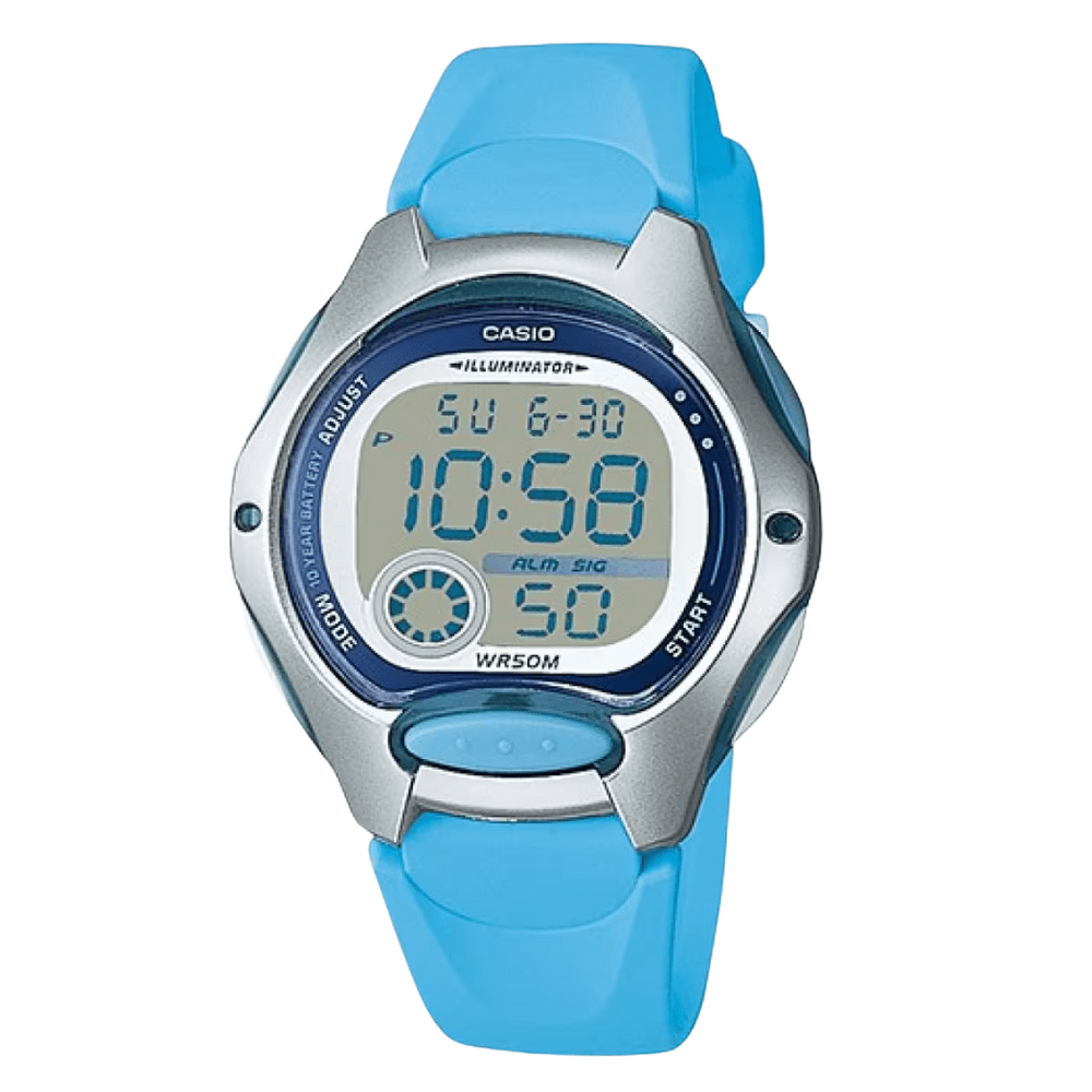 RELOJ CASIO LW-200-2BVDF1