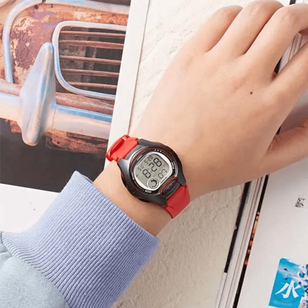 RELOJ CASIO LW-200-4AVDF2