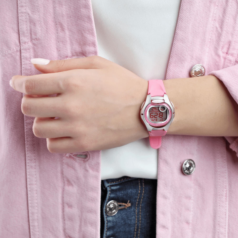 RELOJ CASIO LW-200-4BVDF2