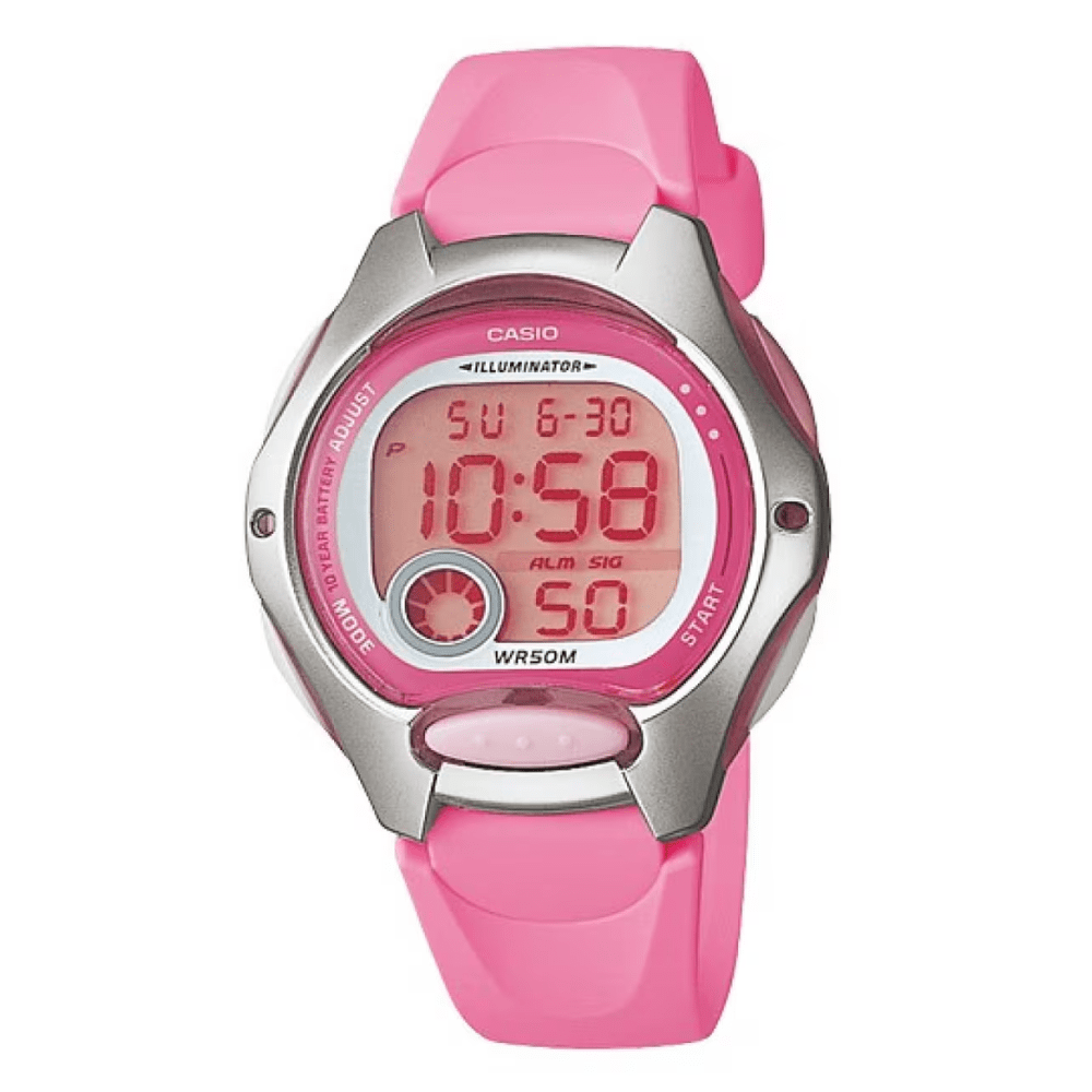 RELOJ CASIO LW-200-4BVDF1