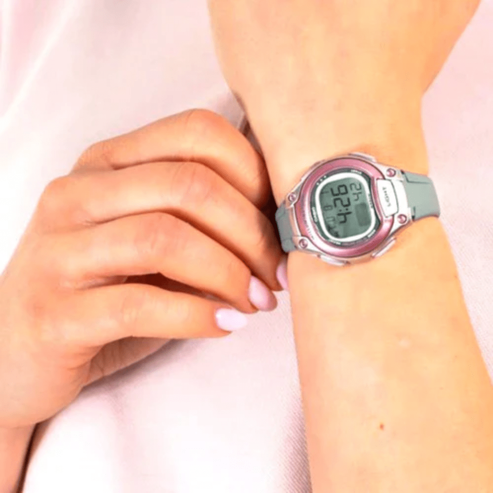 RELOJ CASIO LW-203-4AVDF ROSADO2