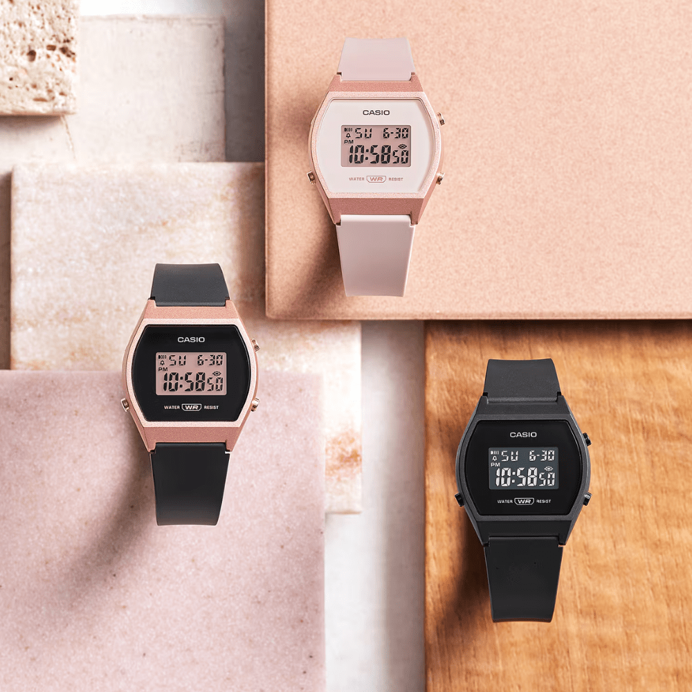 RELOJ CASIO LW-204-1BDF NEGRO5