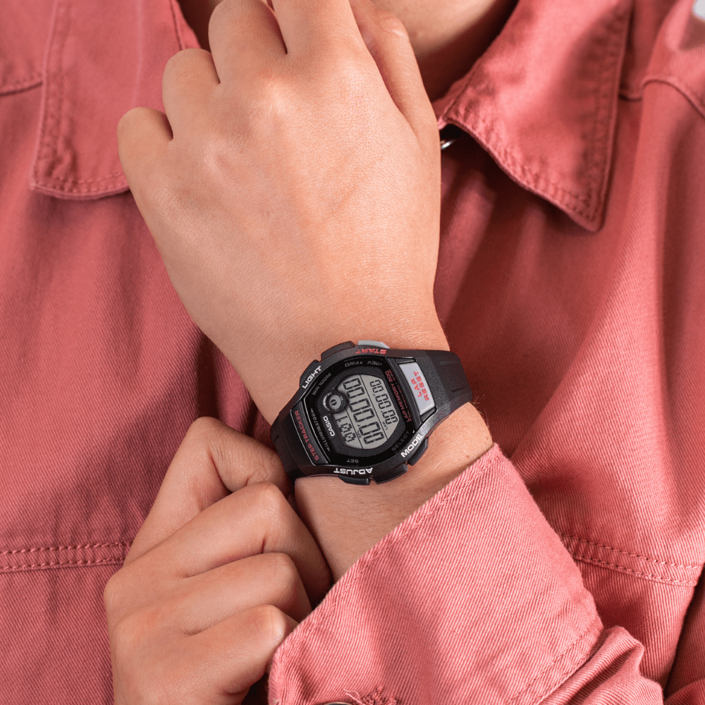 RELOJ CASIO LWS-2000H-1AVDF2