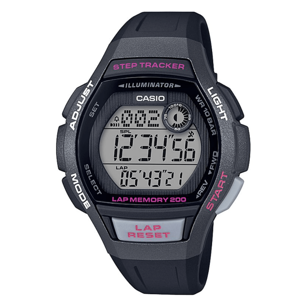 RELOJ CASIO LWS-2000H-1AVDF1
