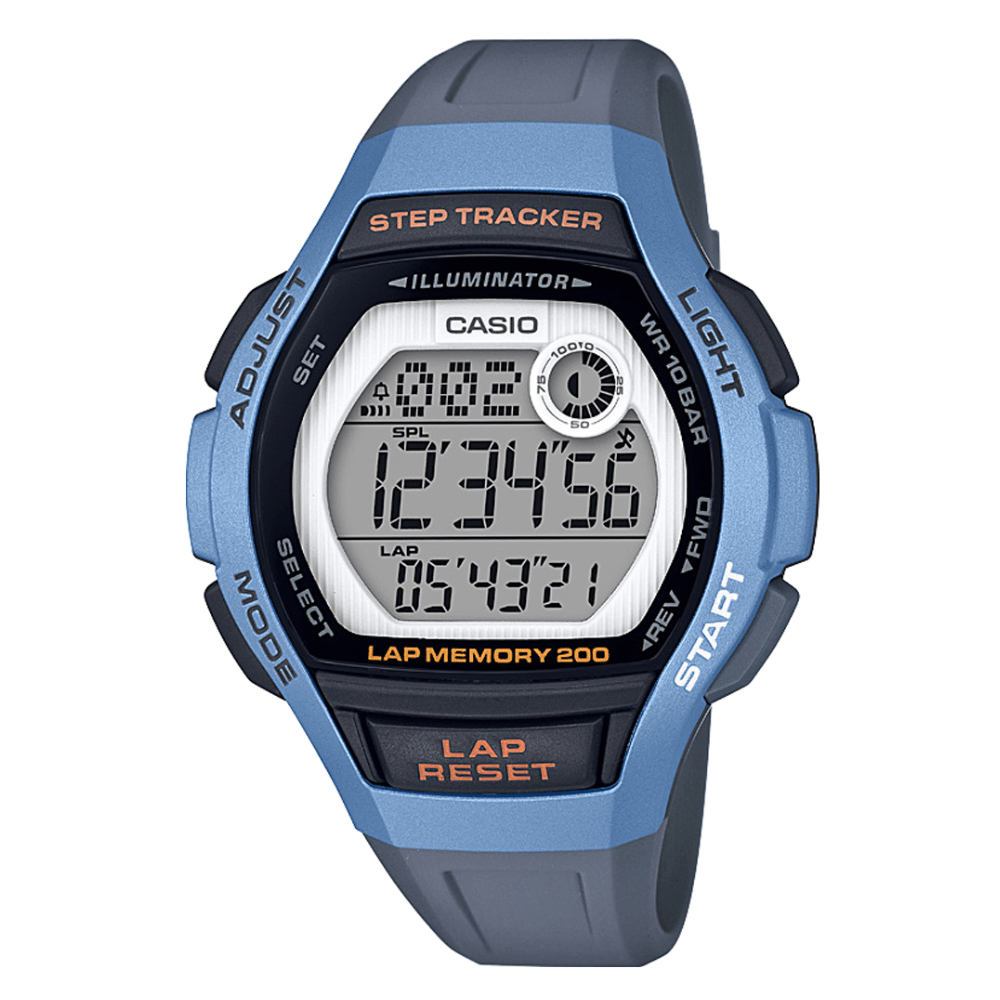 RELOJ CASIO LWS-2000H-2AVDF1
