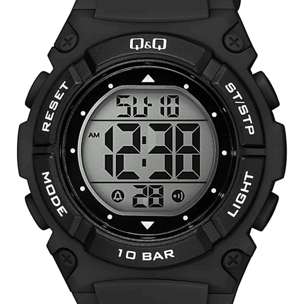 RELOJ Q&Q M187J005Y NEGRO INFANTIL2