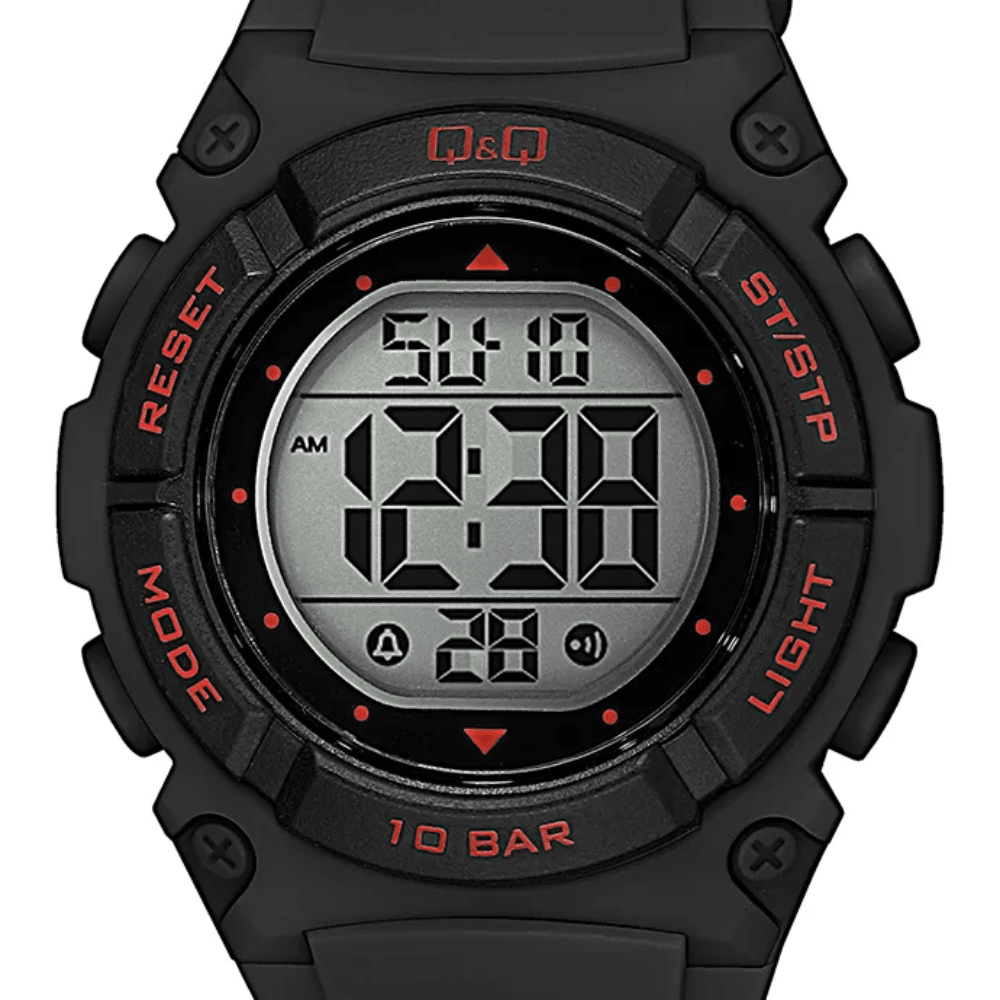 RELOJ Q&Q M187J006Y NEGRO INFANTIL2