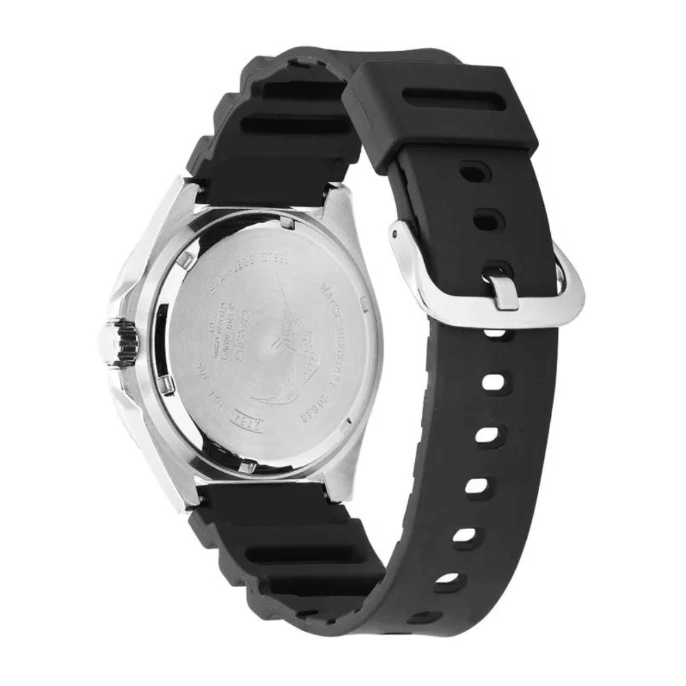 RELOJ CASIO MARLIN MDV-106B-1A2VCF PLATEADO6