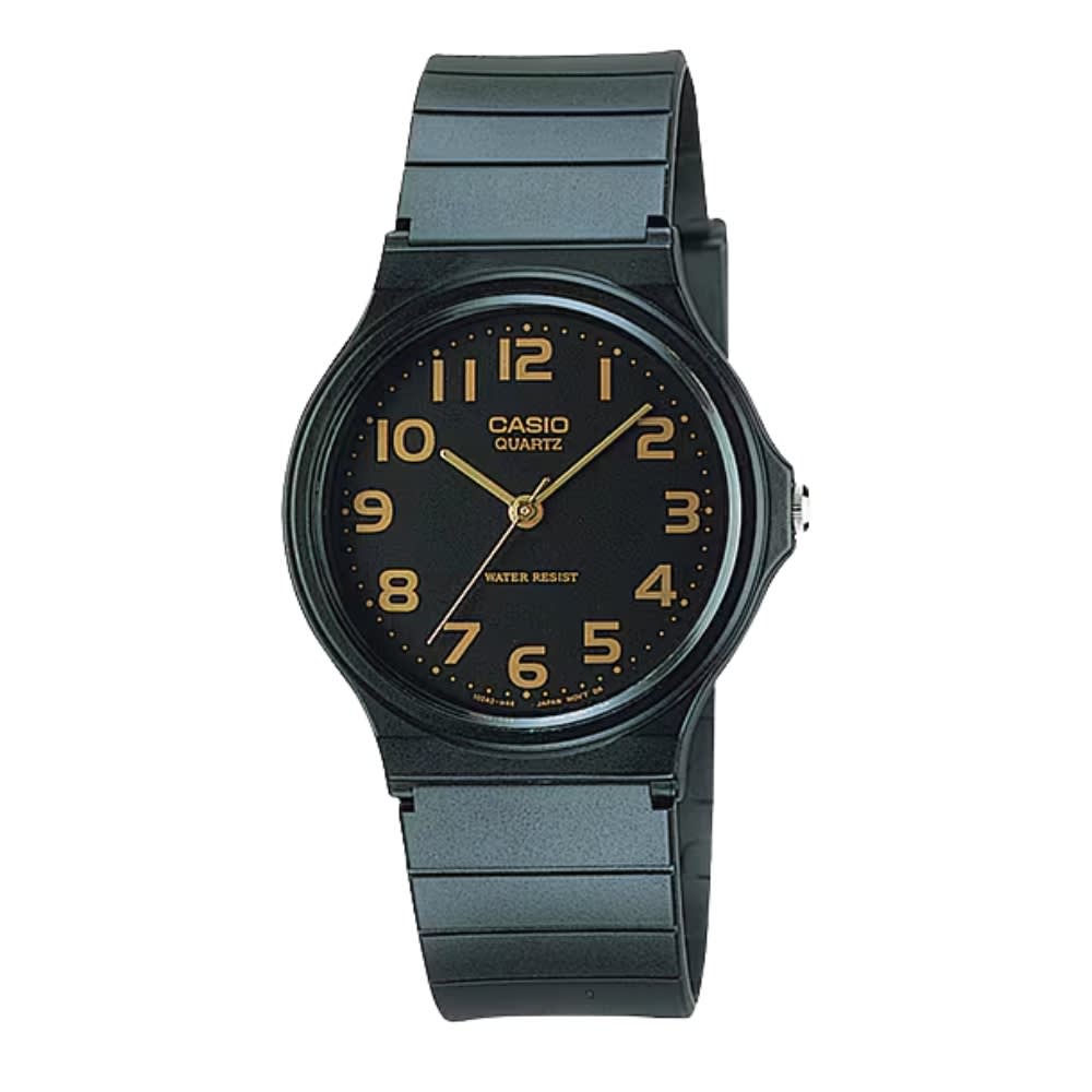 Reloj Casio Clásico MQ-24-1B2LDF Resina Análogo Negro Unisex7