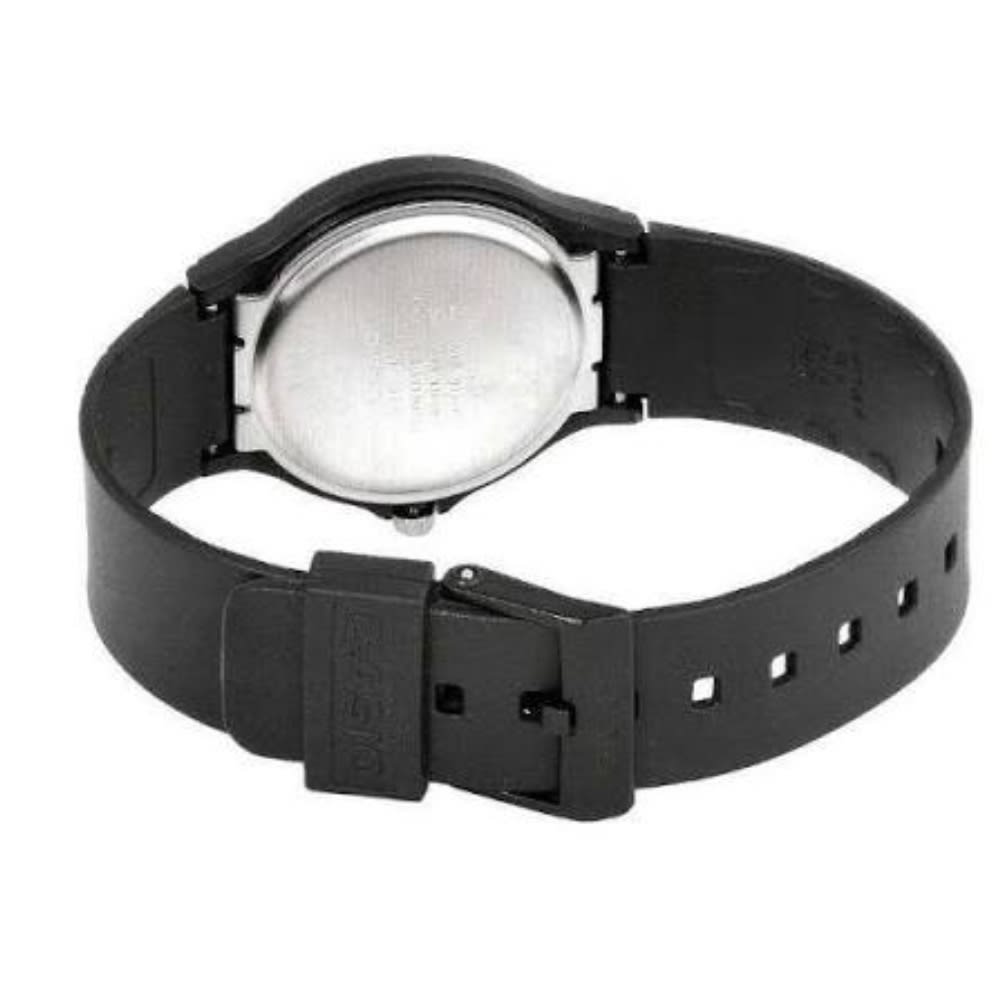 Reloj Casio Clásico MQ-24-7ELDF Resina Análogo Negro Unisex5