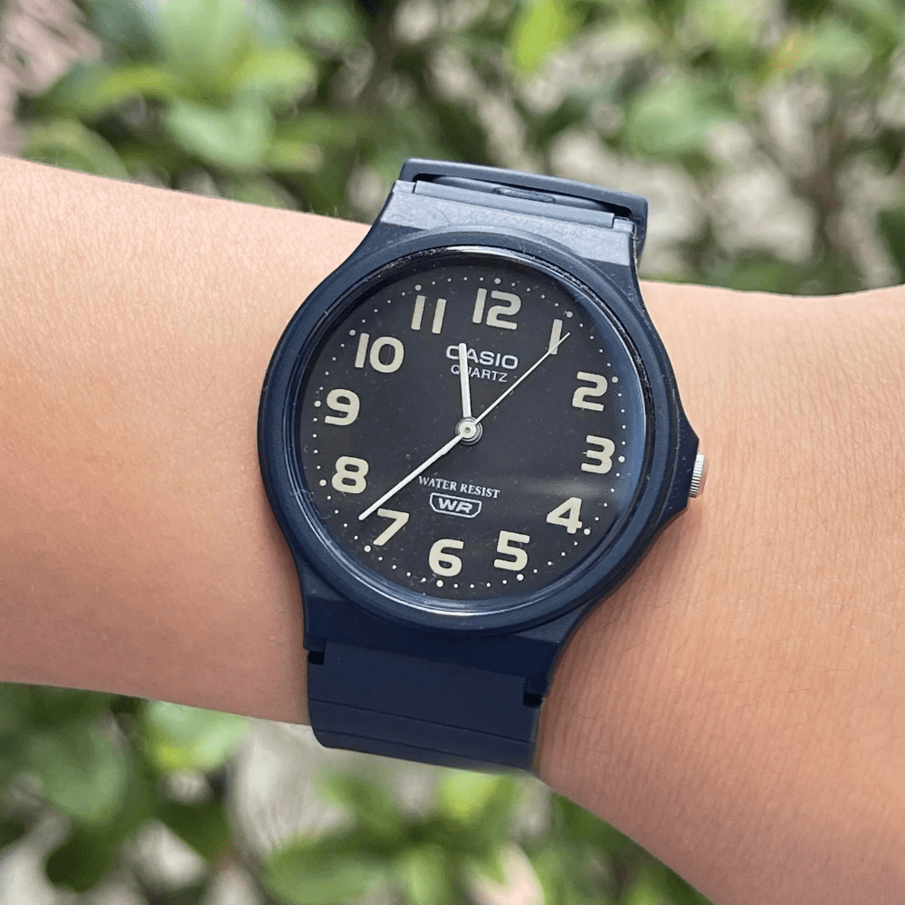 RELOJ CASIO MQ-24UC-2BDF2