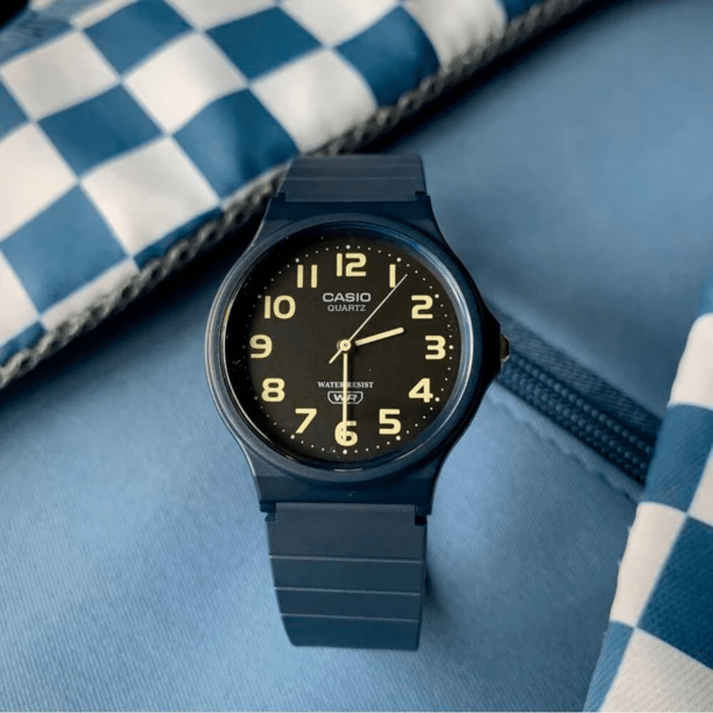RELOJ CASIO MQ-24UC-2BDF3