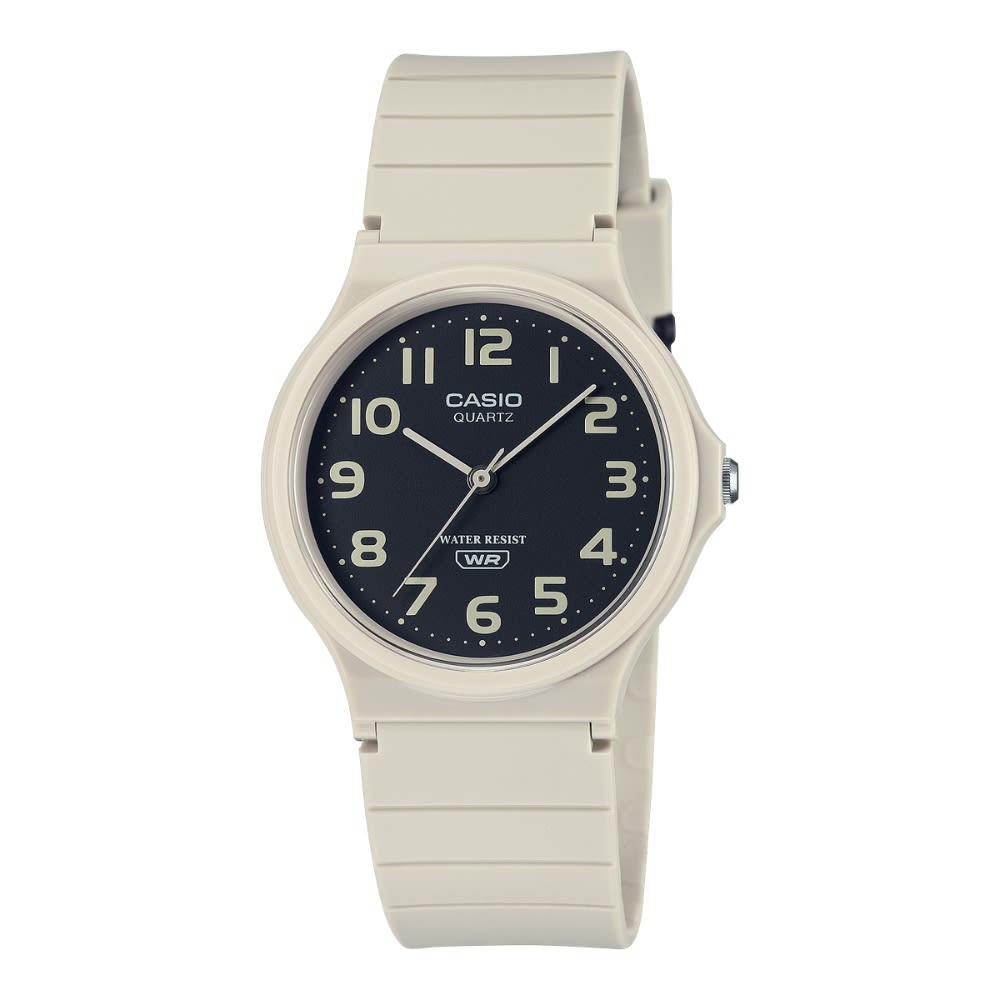 Reloj Casio Clásico MQ-24UC-8BDF Resina Análogo Beige Unisex8
