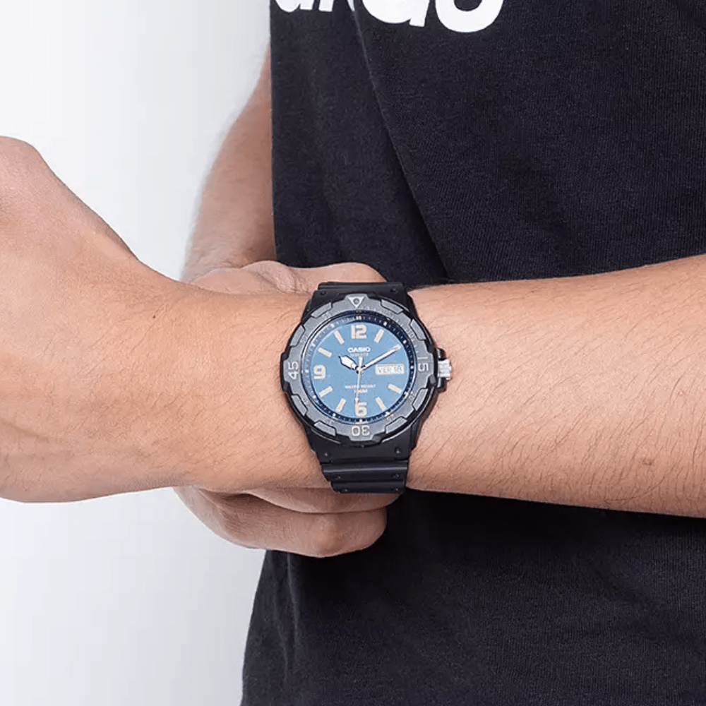 RELOJ CASIO MRW-200H-2B3VDF NEGRO2
