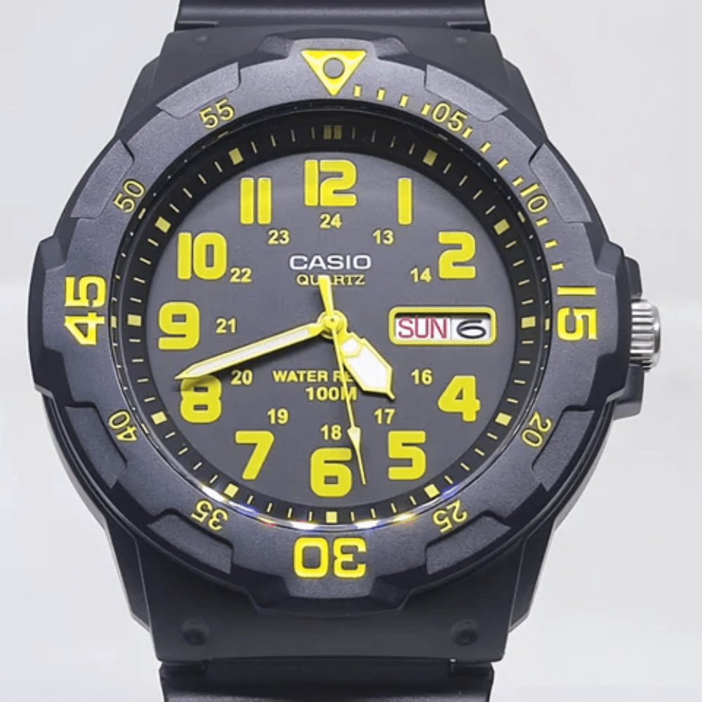 RELOJ CASIO MRW-200H-9BVDF NEGRO3