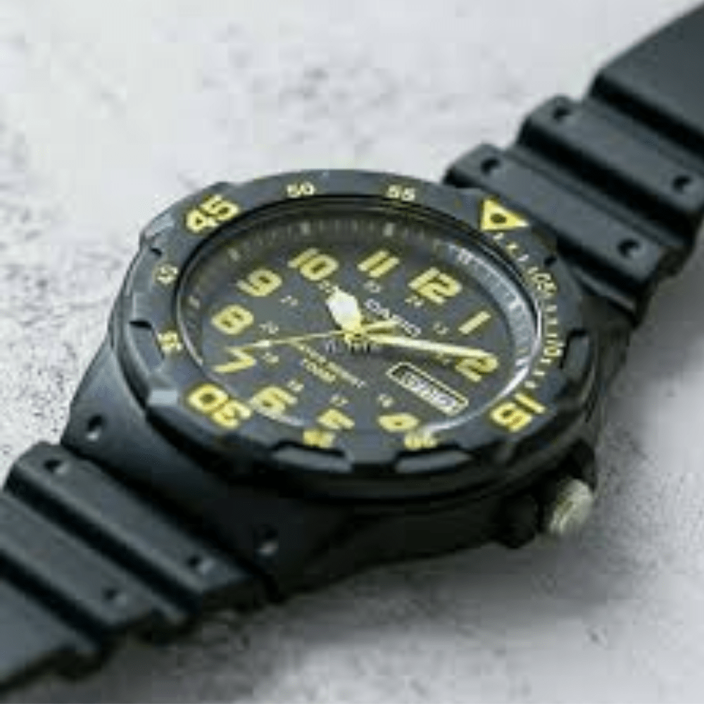 RELOJ CASIO MRW-200H-9BVDF NEGRO4