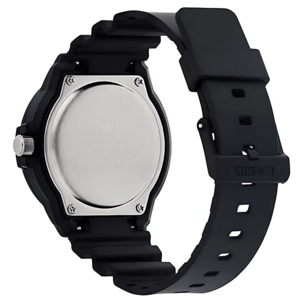 RELOJ CASIO MRW-200H-9BVDF NEGRO6