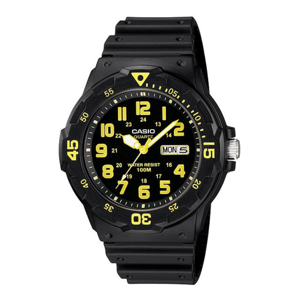 RELOJ CASIO MRW-200H-9BVDF NEGRO1