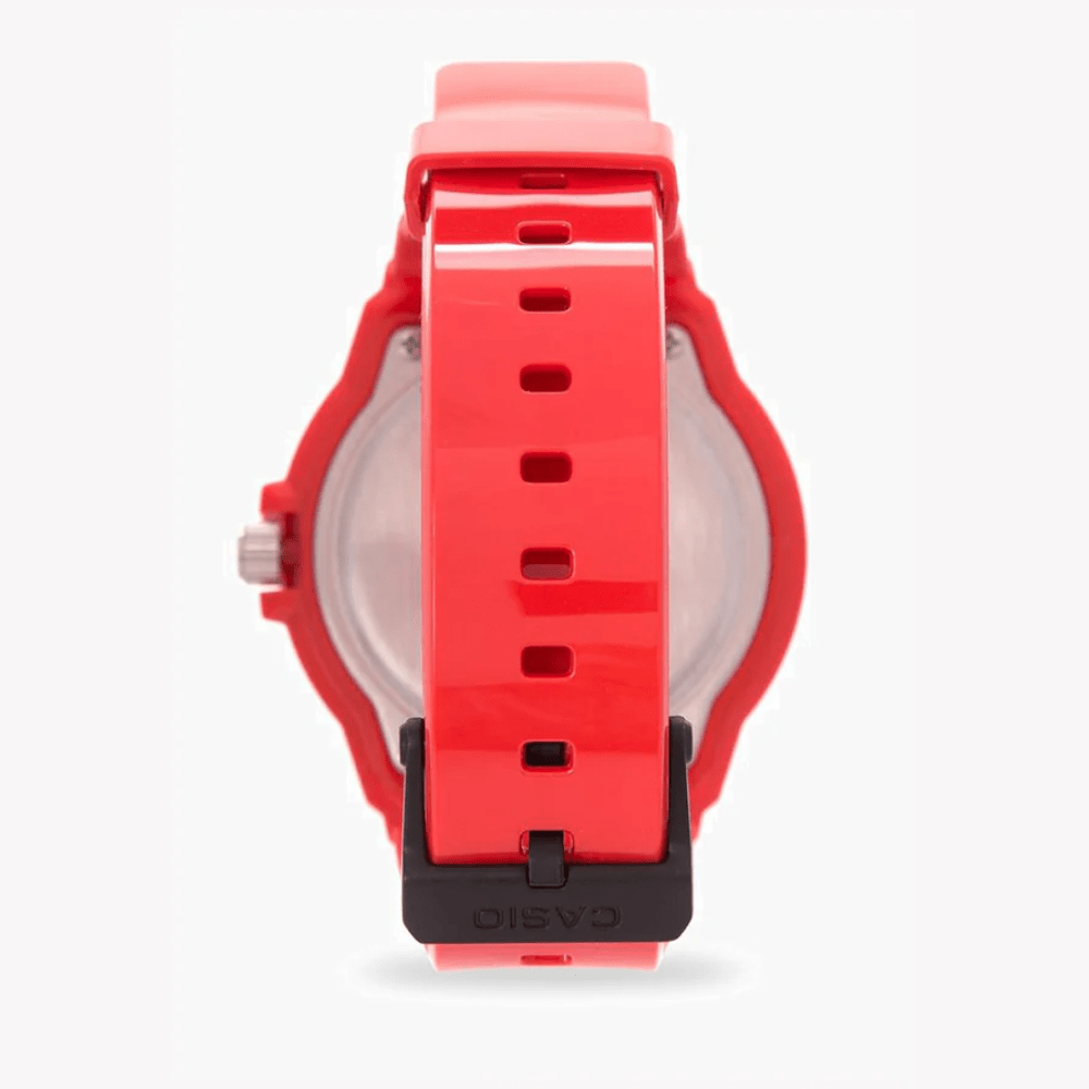 RELOJ CASIO MRW-200HC-4BVDF  ROJO4