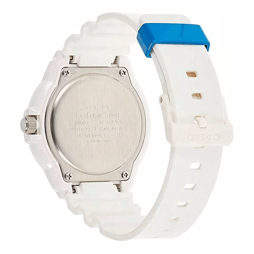 RELOJ CASIO MRW-200HC-7B2VDF BLANCO6
