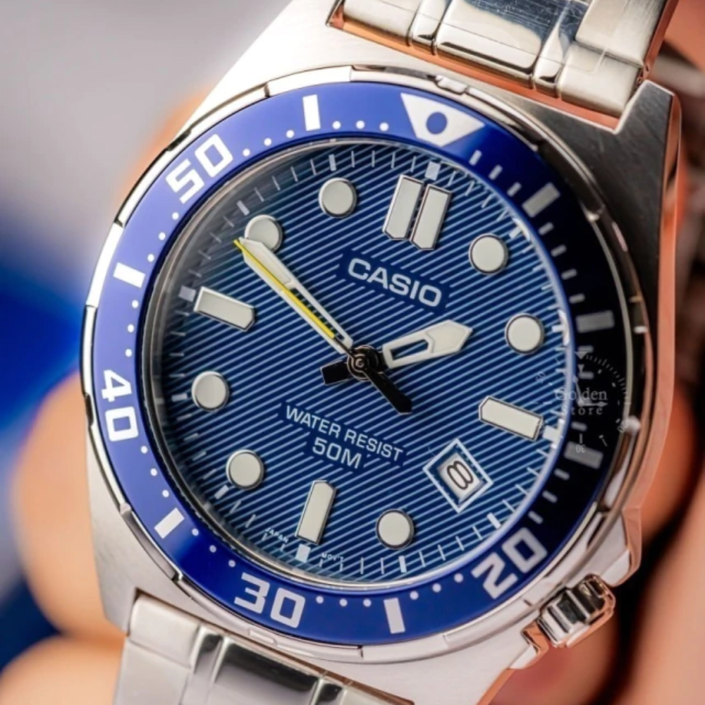 RELOJ CASIO MTD-135D-2AVDF PLATEADO3