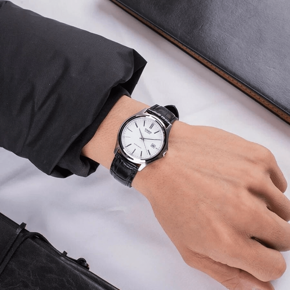 RELOJ CASIO MTP-1183E-7ADF CLASICO PLATEADO2