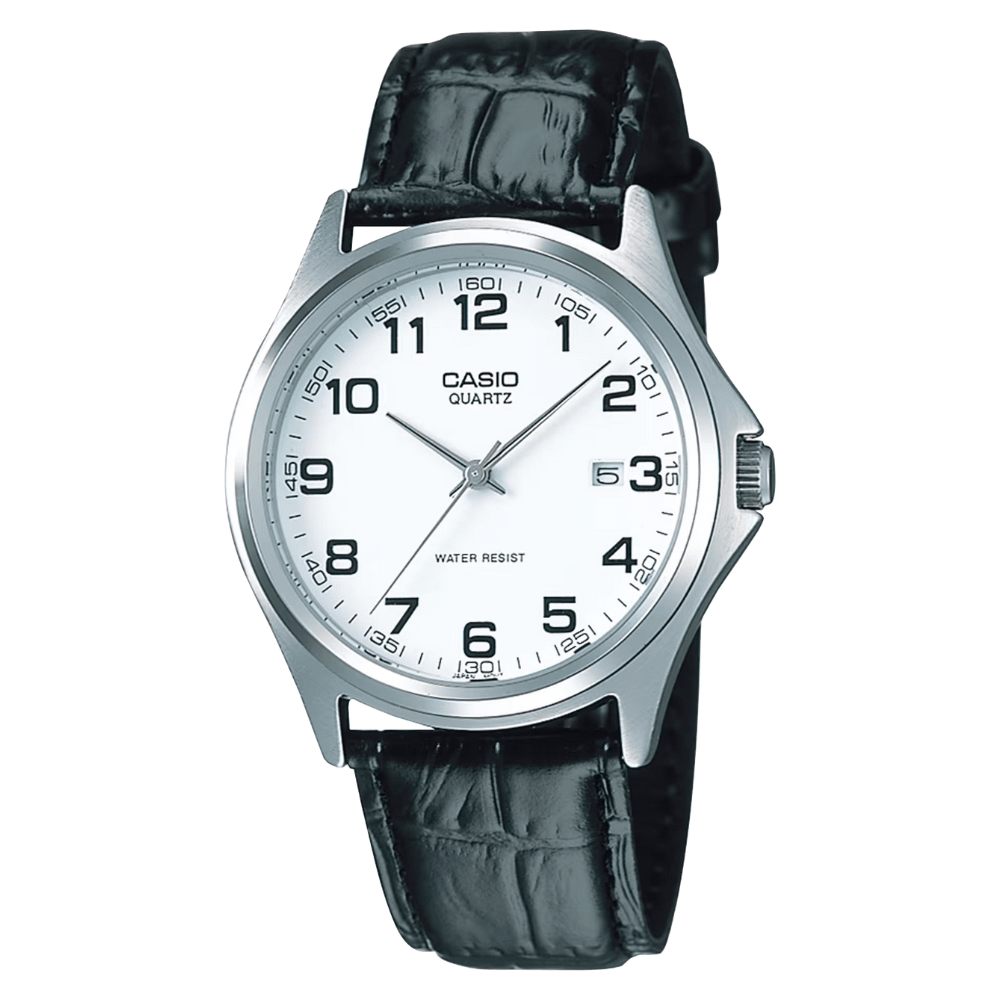 RELOJ CASIO MTP-1183E-7BDF CLASICO PLATEADO1