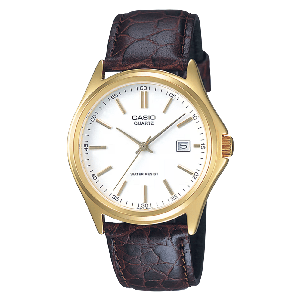 RELOJ CASIO MTP-1183Q-7ADF CLASICO DORADO1