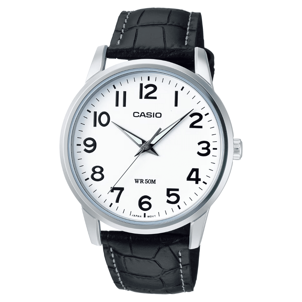 RELOJ CASIO MTP-1303L-7BVDF CLASICO PLATEADO1