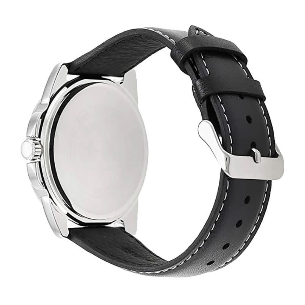 Reloj Casio Clásico MTP-1314L-8AVDF Acero Análogo Plateado Hombre6