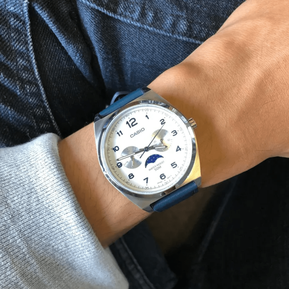 RELOJ CASIO MTP-M300L-7AVDF PLATEADO2