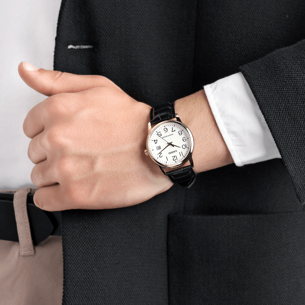 RELOJ CASIO MTP-V002GL-7B2UDF CLASICO DORADO2