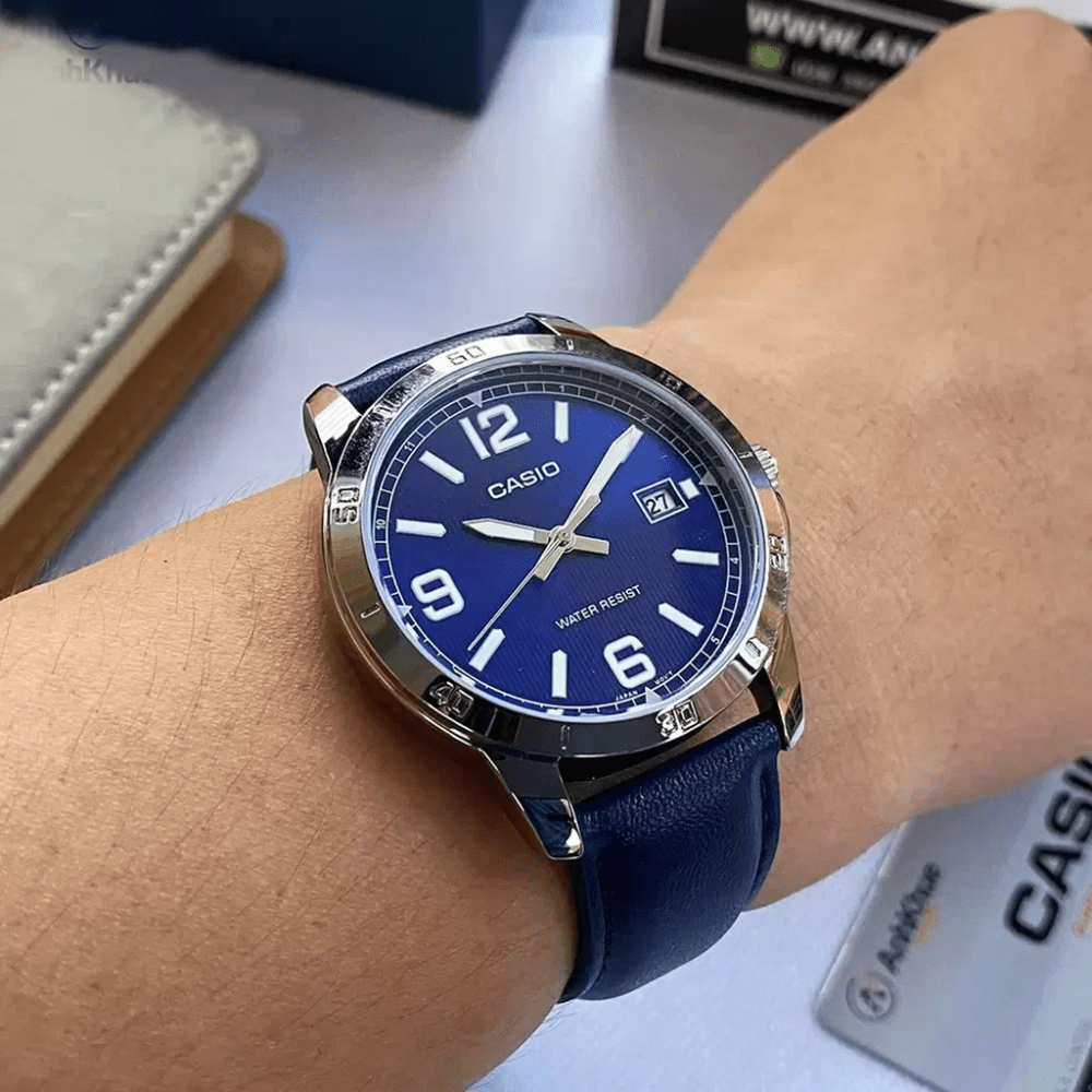 RELOJ CASIO MTP-V004L-2BUDF PLATEADO2