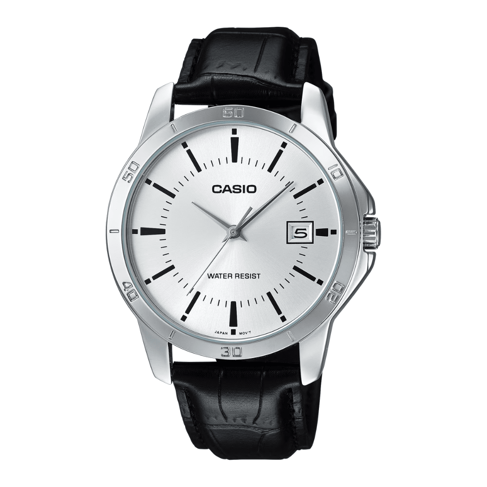 RELOJ CASIO MTP-V004L-7AUDF PLATEADO1